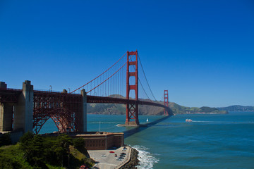 golden gate bridge