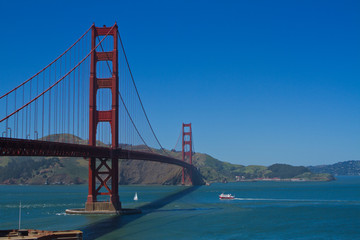 golden gate bridge