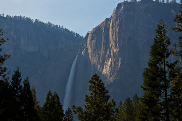 yosemite falls