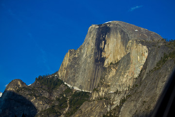 half dome