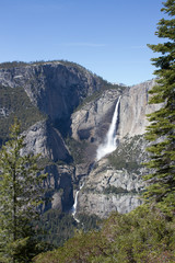 yosemite falls