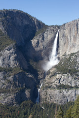 yosemite falls