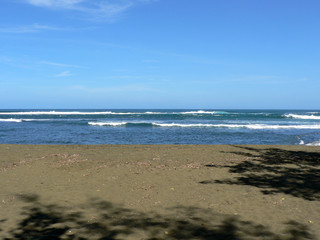 Vacances sur une plage de reve aux caraibes