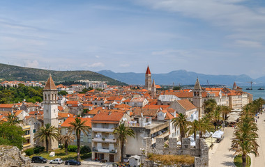 View of Trogir, Croatia