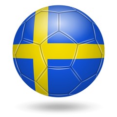 Football 2018 Sweden