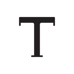 text, add text filled vector icon. Modern simple isolated sign. Pixel perfect vector  illustration for logo, website, mobile app and other designs