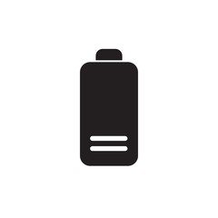 low phone battery low phone charge filled vector icon. Modern simple isolated sign. Pixel perfect vector  illustration for logo, website, mobile app and other designs