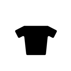 Shirt filled vector icon. Modern simple isolated sign. Pixel perfect vector  illustration for logo, website, mobile app and other designs