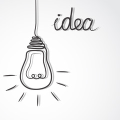 Abstract creative concept background. Vector illustration.