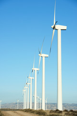 Wind energy concept