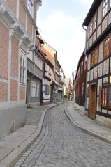 UNESCO World Heritage Quedlinburg