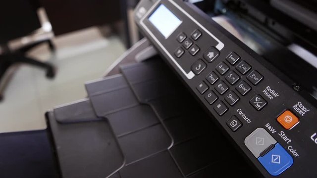 00:02 | 00:25
1&times;

Multifunction printers are working in the workplace.