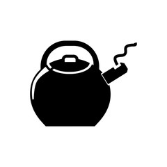 Kettle filled vector icon. Modern simple isolated sign. Pixel perfect vector  illustration for logo, website, mobile app and other designs