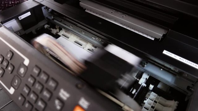 00:02 | 00:25
1&times;

Multifunction printers are working in the workplace.