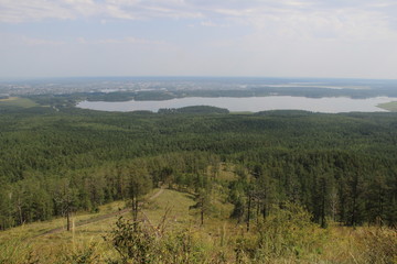  sugomak, Chelyabinsk region, Russia