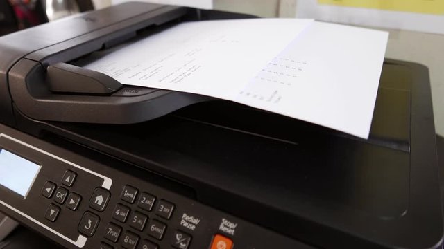 00:01 | 00:58
1&times;

Multifunction printers are working in the workplace.