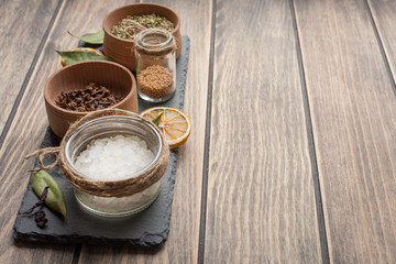 spices and condiments