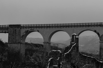 Isernia, Ponte S. Spirito