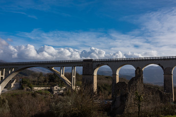 Isernia, Ponte S. Spirito
