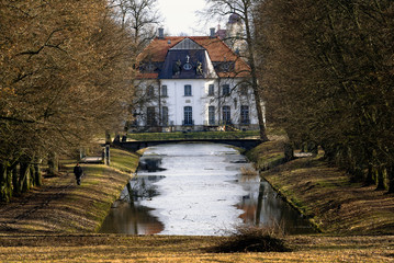 Letnia Rezydencja Jana Klemensa Branickiego - Choroszcz © podlaski49