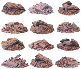 Chocolate collection