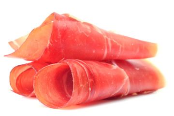 Fresh hamon