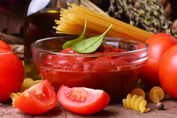 Tomato sauce
