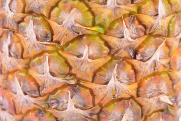Pineapple texture