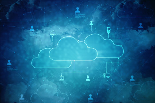 2d rendering Cloud computing
