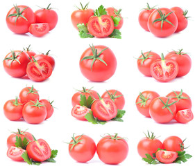 Tomato collection