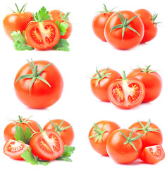 Fresh tomato