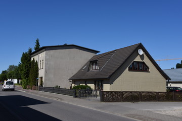 Eggesin, Karl-Marx-Straße