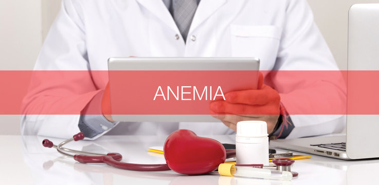 HEALTH CONCEPT: ANEMIA