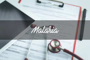 HEALTH CONCEPT: MALARIA