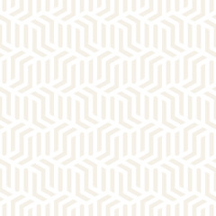 Vector seamless abstract subtle pattern. Modern stylish stripes texture. Repeating geometric tiles