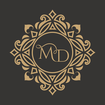 The monogram from