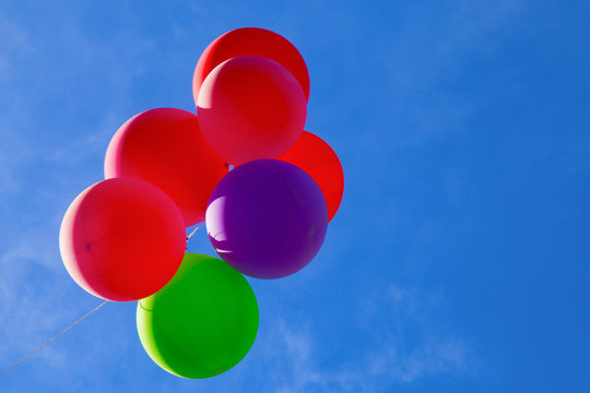 Globos Multicolores