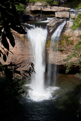 Waterfall in Thailand