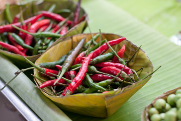 Thai Chili, Spicy Secret