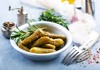 picled cucumber