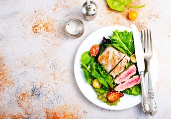 salad