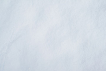 White snow texture background