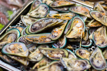 Vietnamese cuisine, fresh sea food