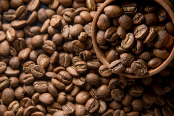 Coffee beans