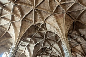 Mosteiro dos Jer&oacute;nimos, Lissabon