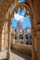 Mosteiro dos Jer&oacute;nimos, Lissabon