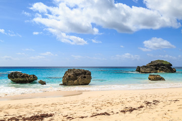 A Bermudan Beach