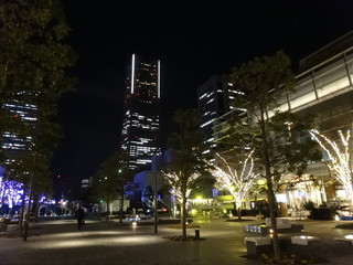 Yokohama Minatomirai 20180221 029