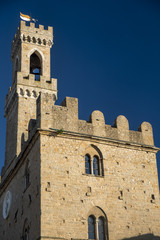 Volterra, Tuscany, historic city