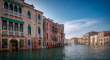 Fototapeta premium Canal Grande
